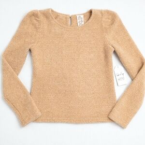 SADIE & SAGE Trendy Fitted Top Small - New With Tag